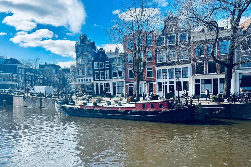 Amsterdam 🌍
