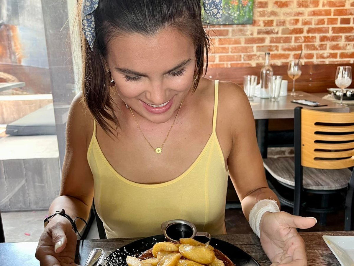 Pancakes & Truffle&nbsp;Fries