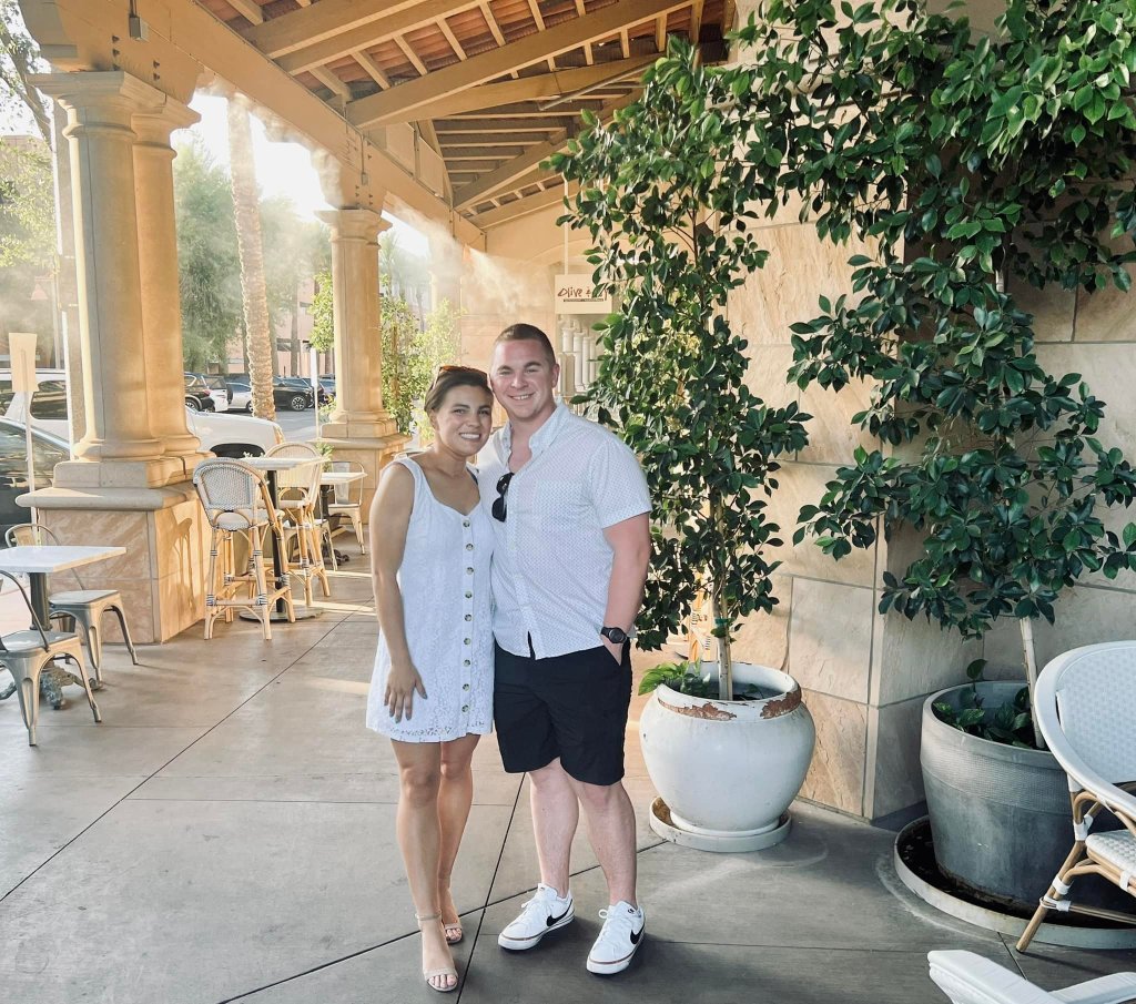 1st Wedding Anniversary